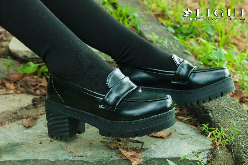 图片[3]-[Ligui丽柜美腿]2018.09.10 网络丽人 Model Vicky-芒果图库