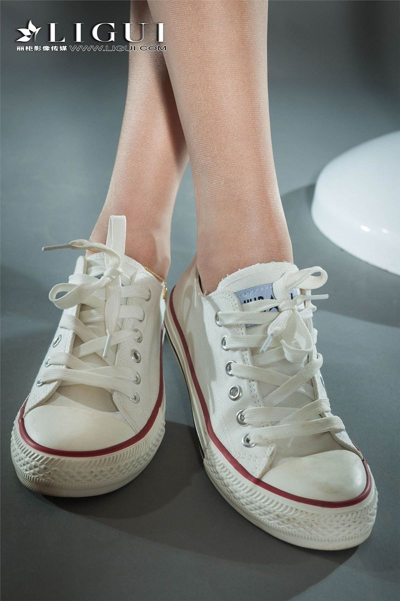 图片[4]-[Ligui丽柜美腿]2018.10.04 网络丽人 Model 王欣竹-芒果图库