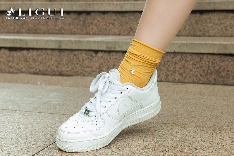 图片[7]-[Ligui丽柜美腿]2018.10.24 Model 筱筱-芒果图库