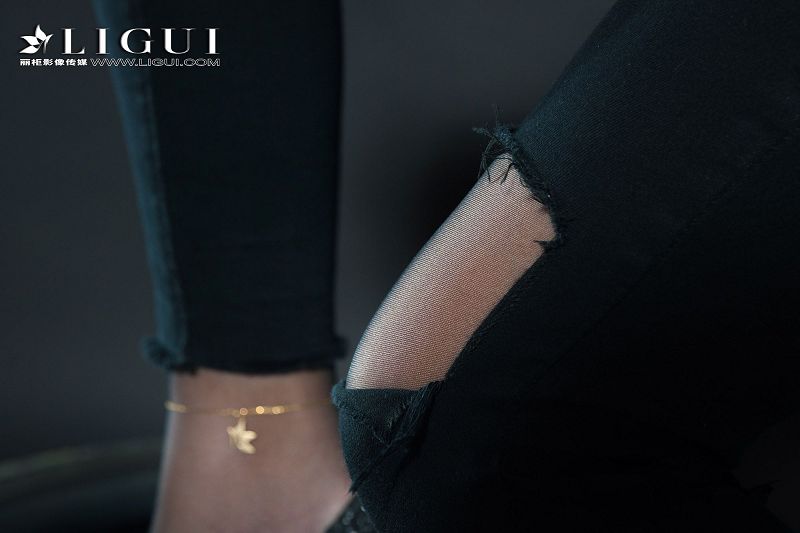 图片[8]-[Ligui丽柜美腿]2018.11.14 网络丽人 Model 赵维拉-芒果图库