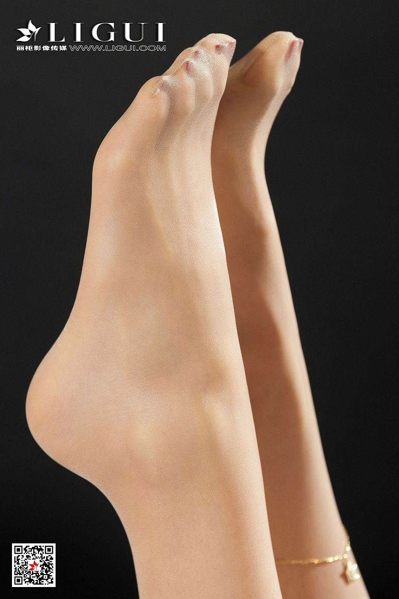 图片[3]-[Ligui丽柜美腿]2018.12.06 Model 王炜炜-芒果图库
