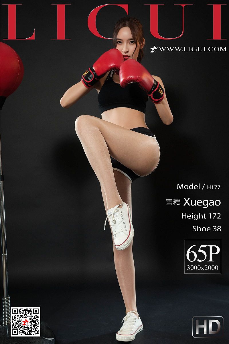 [Ligui丽柜美腿]2018.12.14 Model 雪糕-芒果图库