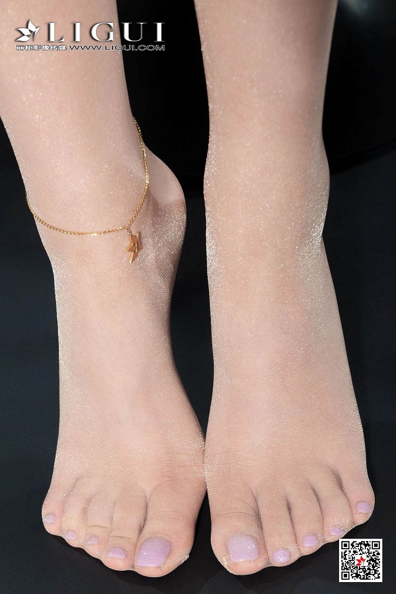 图片[7]-[Ligui丽柜美腿]2018.12.19 Model 栗栗-芒果图库