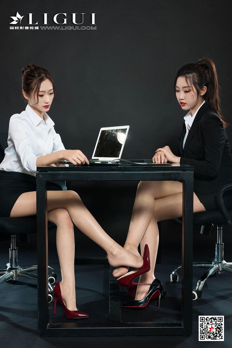 [Ligui丽柜美腿]2018.12.20 Model 王炜炜-芒果图库