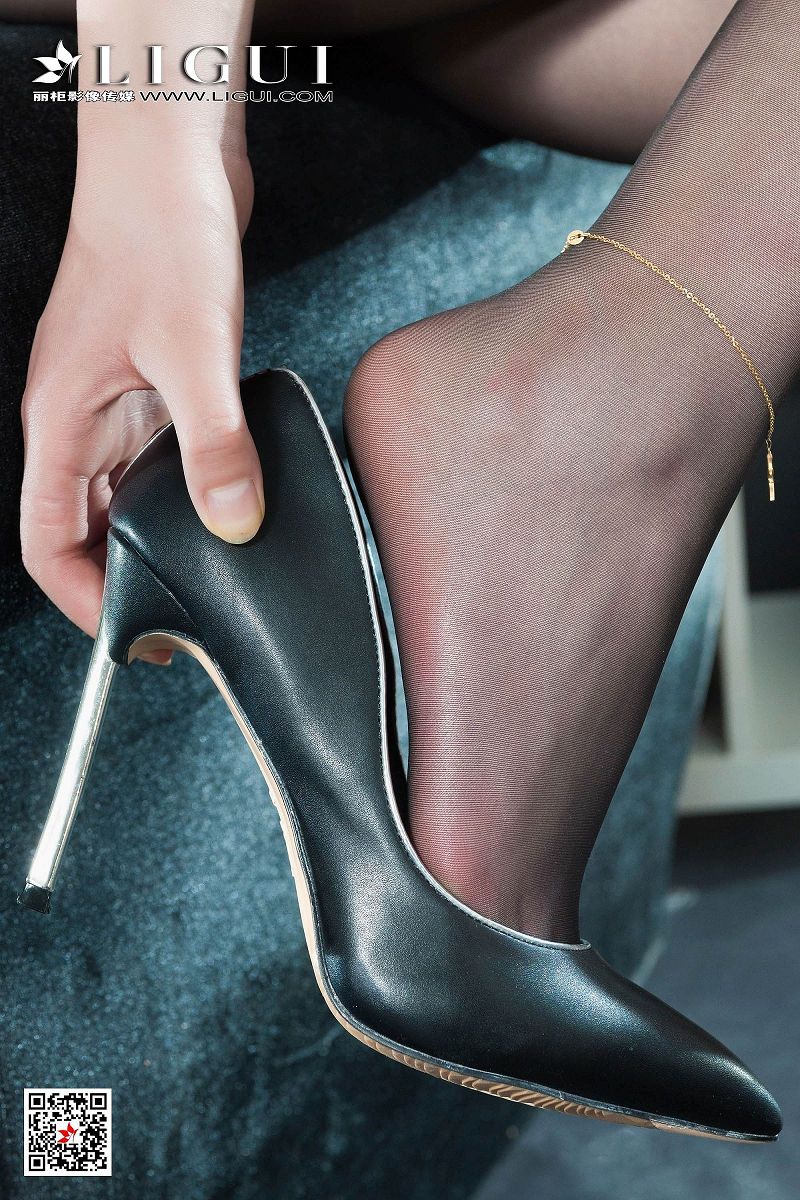 图片[4]-[Ligui丽柜美腿]2019.02.20 Model 璇璇-芒果图库