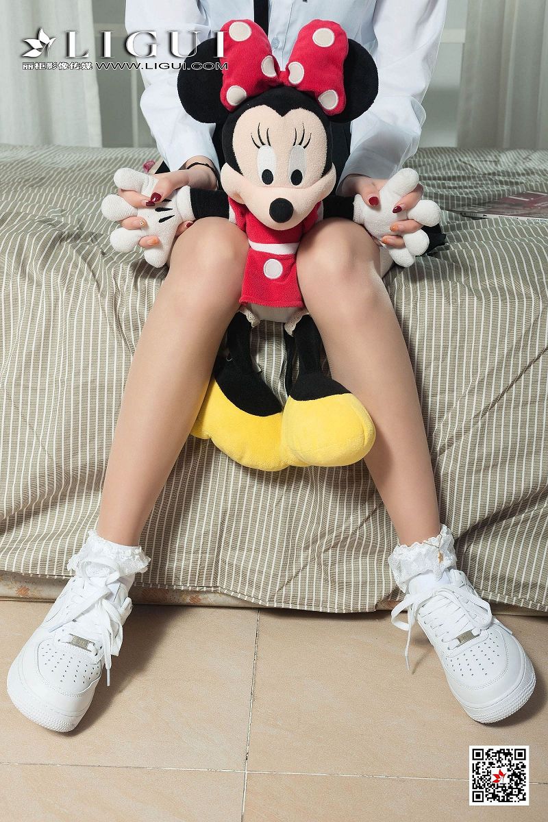 图片[7]-[Ligui丽柜美腿]2019.02.25 Model 鱼妹-芒果图库