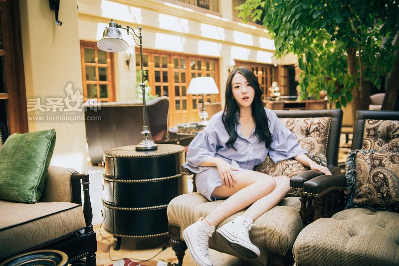 图片[2]-[Toutiaogirls] 2017.07.03 爱在深秋 丹丹-芒果图库