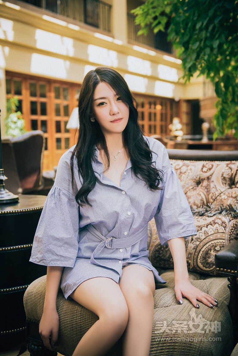 图片[3]-[Toutiaogirls] 2017.07.03 爱在深秋 丹丹-芒果图库