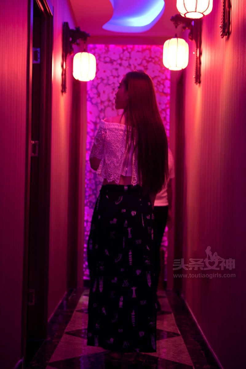 图片[5]-[Toutiaogirls] 2017.08.30 女神探店水铂宫篇 艾小青-芒果图库