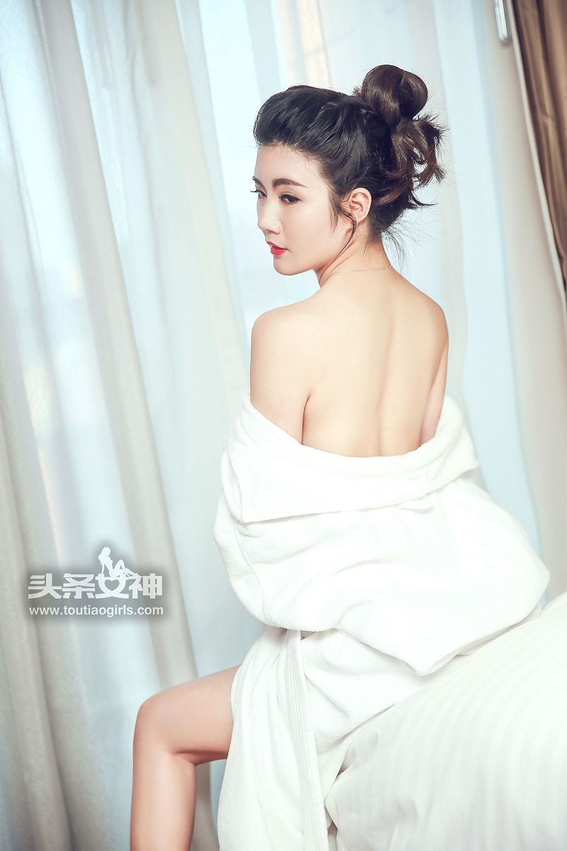 图片[2]-[Toutiaogirls] 2017.09.04 裹体丽人 琳琳-芒果图库