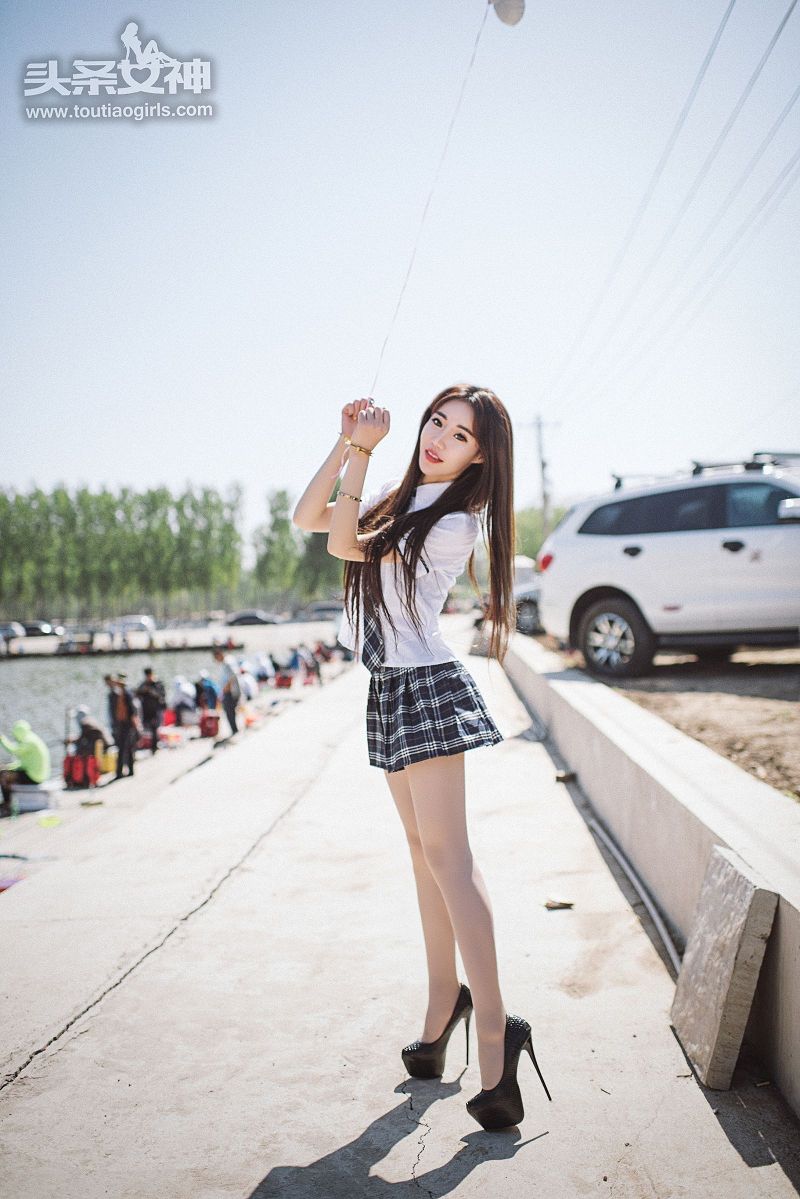 图片[6]-[Toutiaogirls] 2017.09.07 体验少女 樊安妮-芒果图库