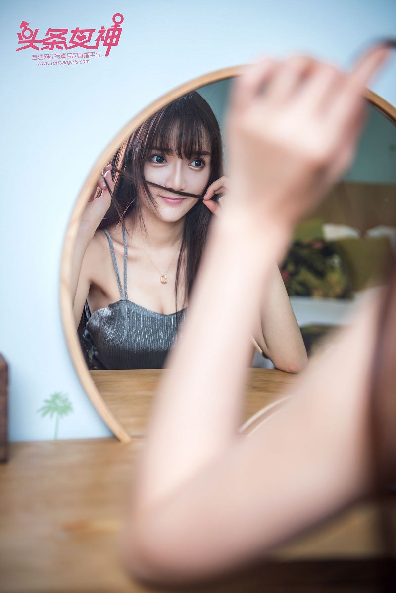 图片[8]-[Toutiaogirls] 2017.09.20 水晶舞鞋 小如镜-芒果图库