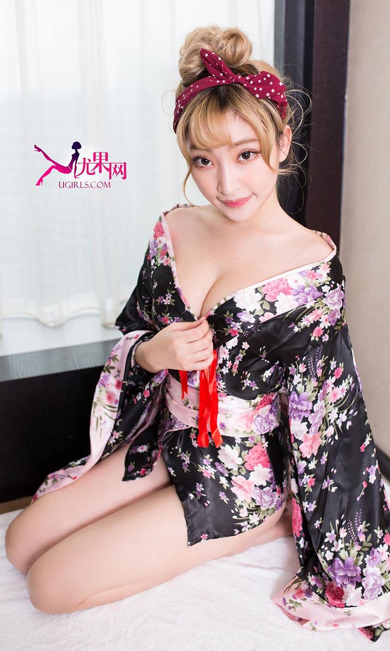 图片[8]-[爱尤物Ugirls] NO.185 小君酱-芒果图库