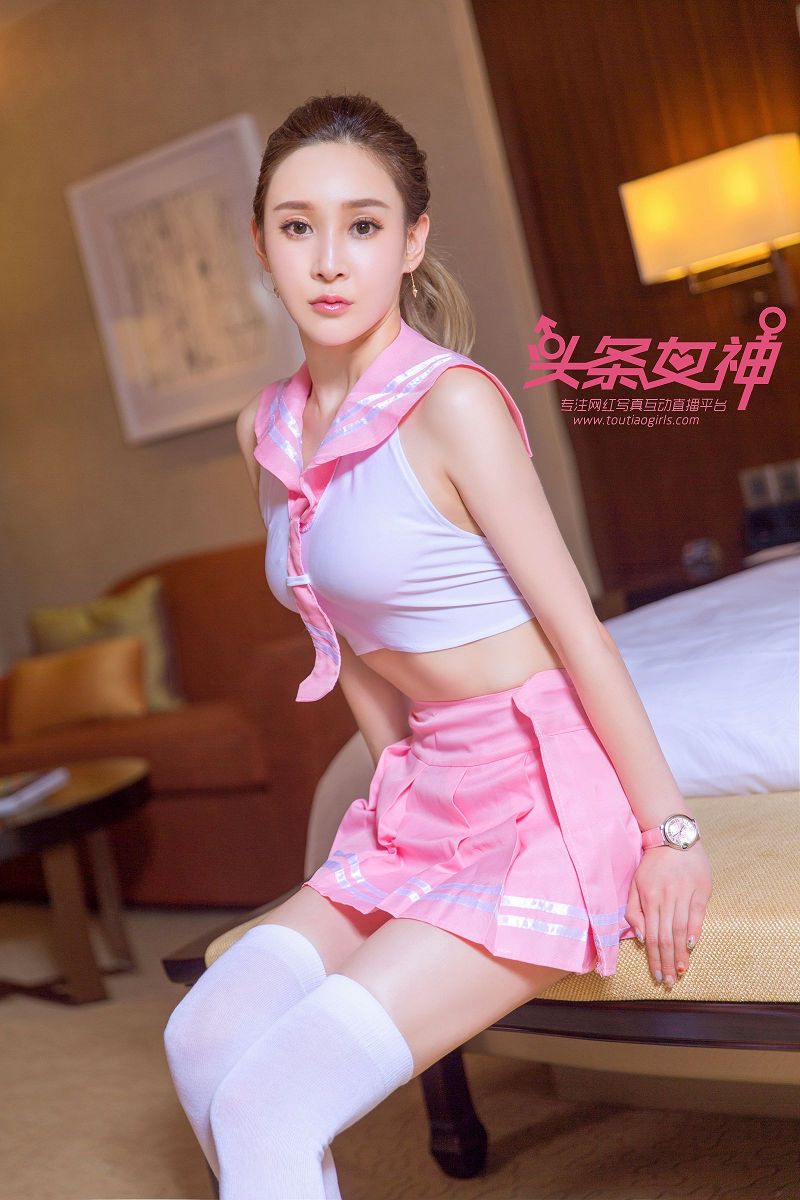 图片[8]-[Toutiaogirls] 2017.10.30 美少女战士 peggy-芒果图库