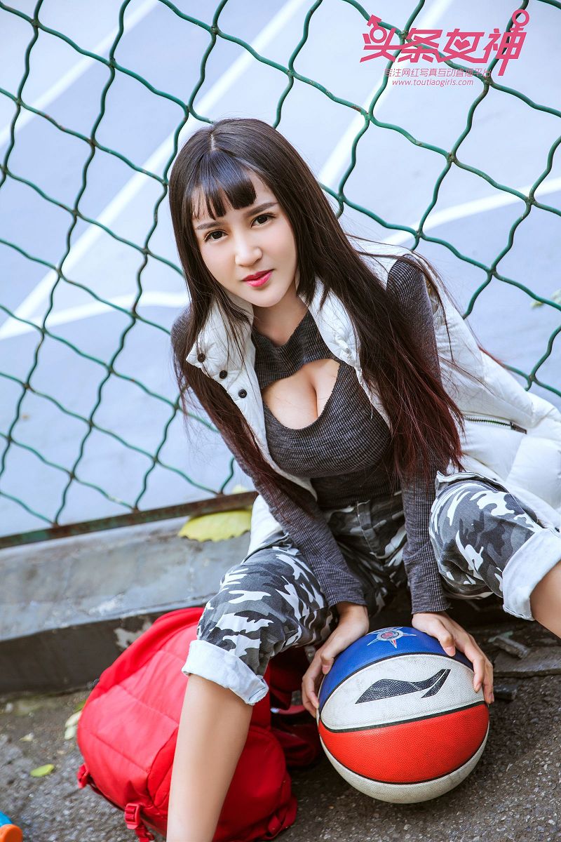 图片[4]-[Toutiaogirls] 2017.11.03 你的女友 大晗-芒果图库