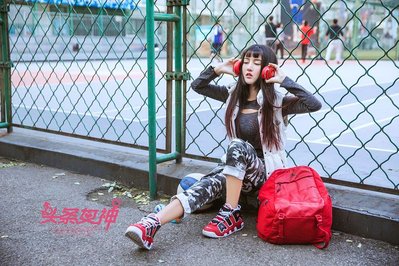 图片[2]-[Toutiaogirls] 2017.11.03 你的女友 大晗-芒果图库