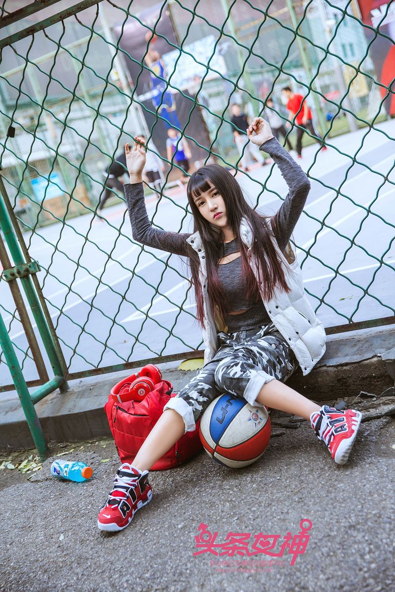 图片[3]-[Toutiaogirls] 2017.11.03 你的女友 大晗-芒果图库