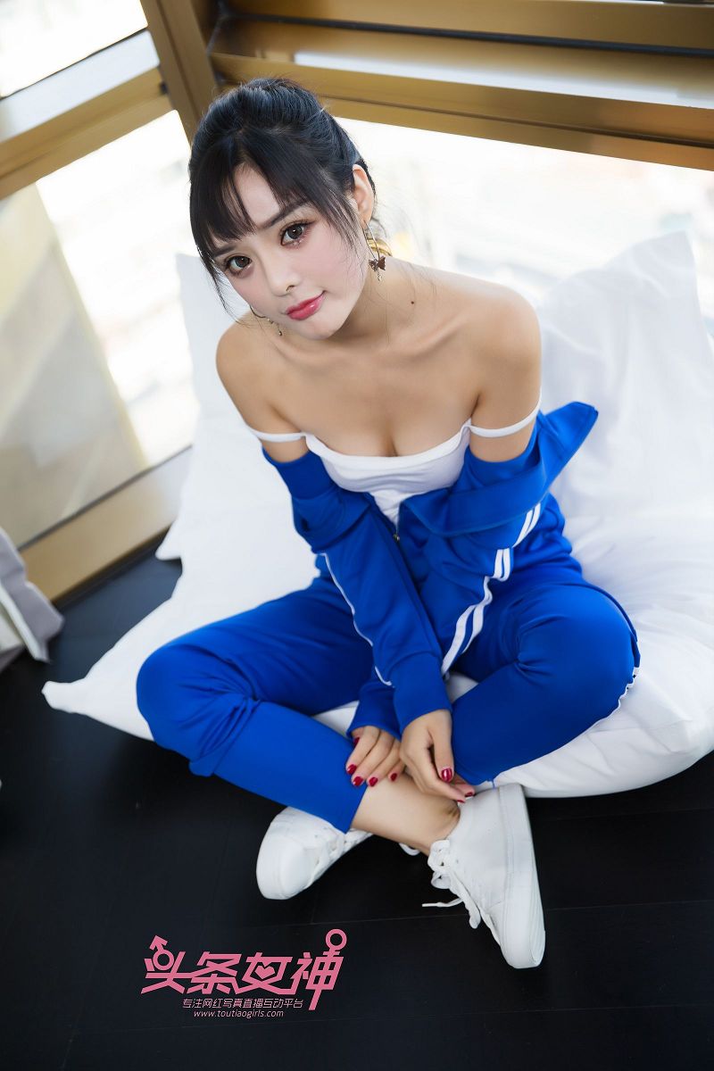 图片[5]-[Toutiaogirls] 2017.11.26 期中考试 周熙妍-芒果图库