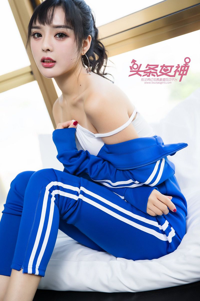 图片[8]-[Toutiaogirls] 2017.11.26 期中考试 周熙妍-芒果图库