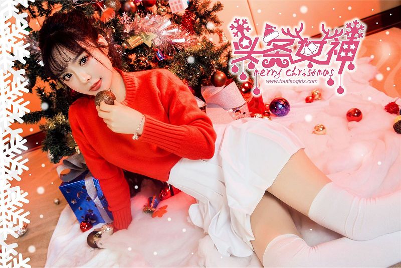 图片[8]-[Toutiaogirls] 2017.12.25 No.518 周熙妍白甜快乐时光-芒果图库