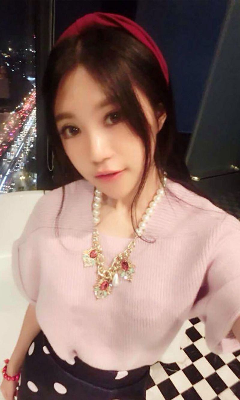 图片[3]-[爱尤物Ugirls] NO.019 绮里嘉-芒果图库