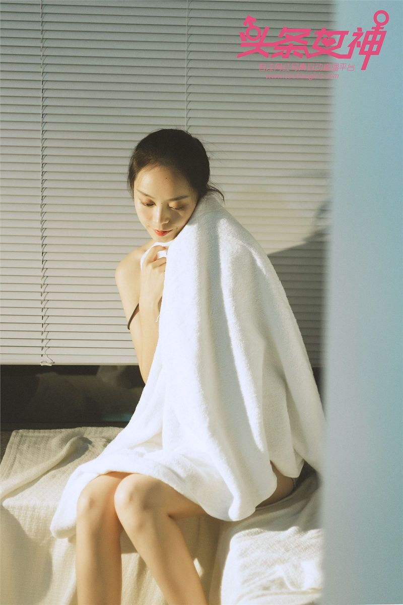 [Toutiaogirls] 2018.01.18 天使-芒果图库