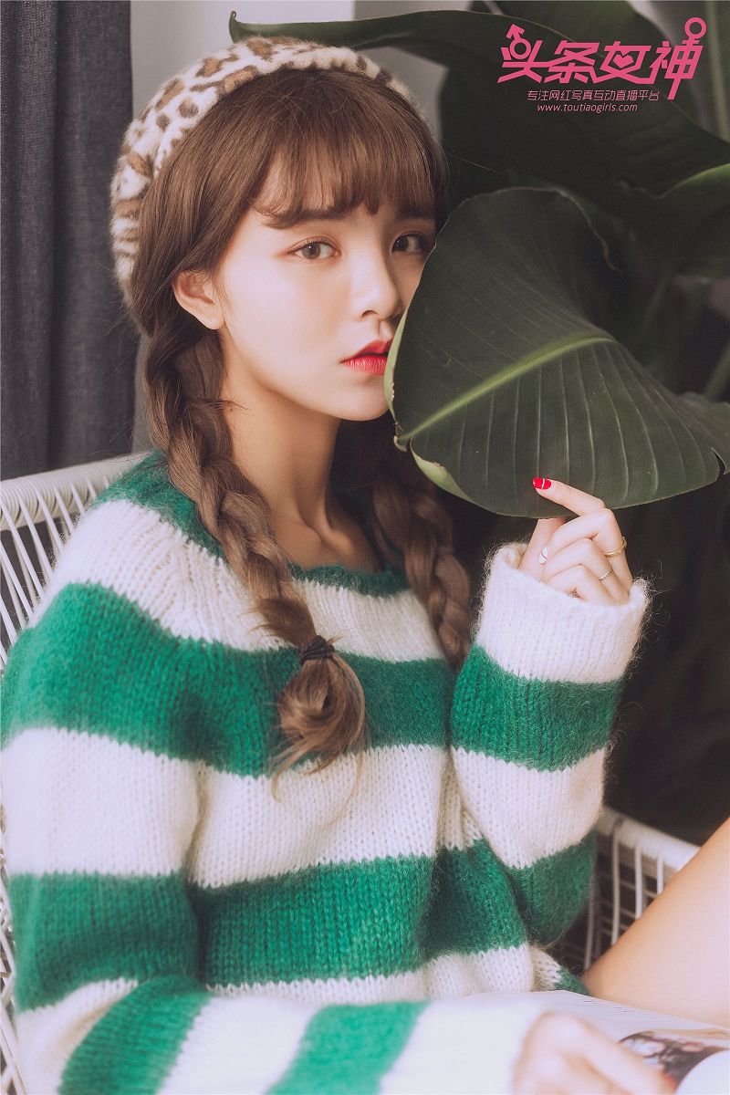 [Toutiaogirls] 2018.01.22 扬-芒果图库