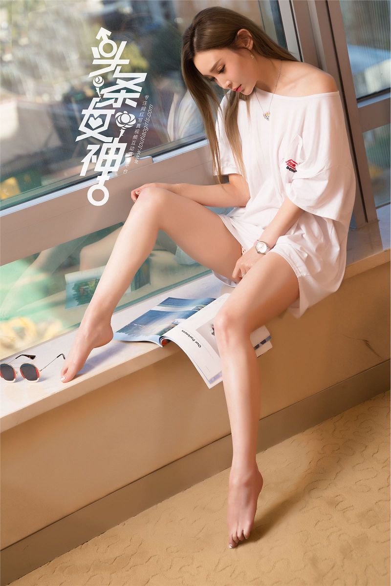 图片[8]-[Toutiaogirls] 2018.01.24 申美嫣极品女人-芒果图库