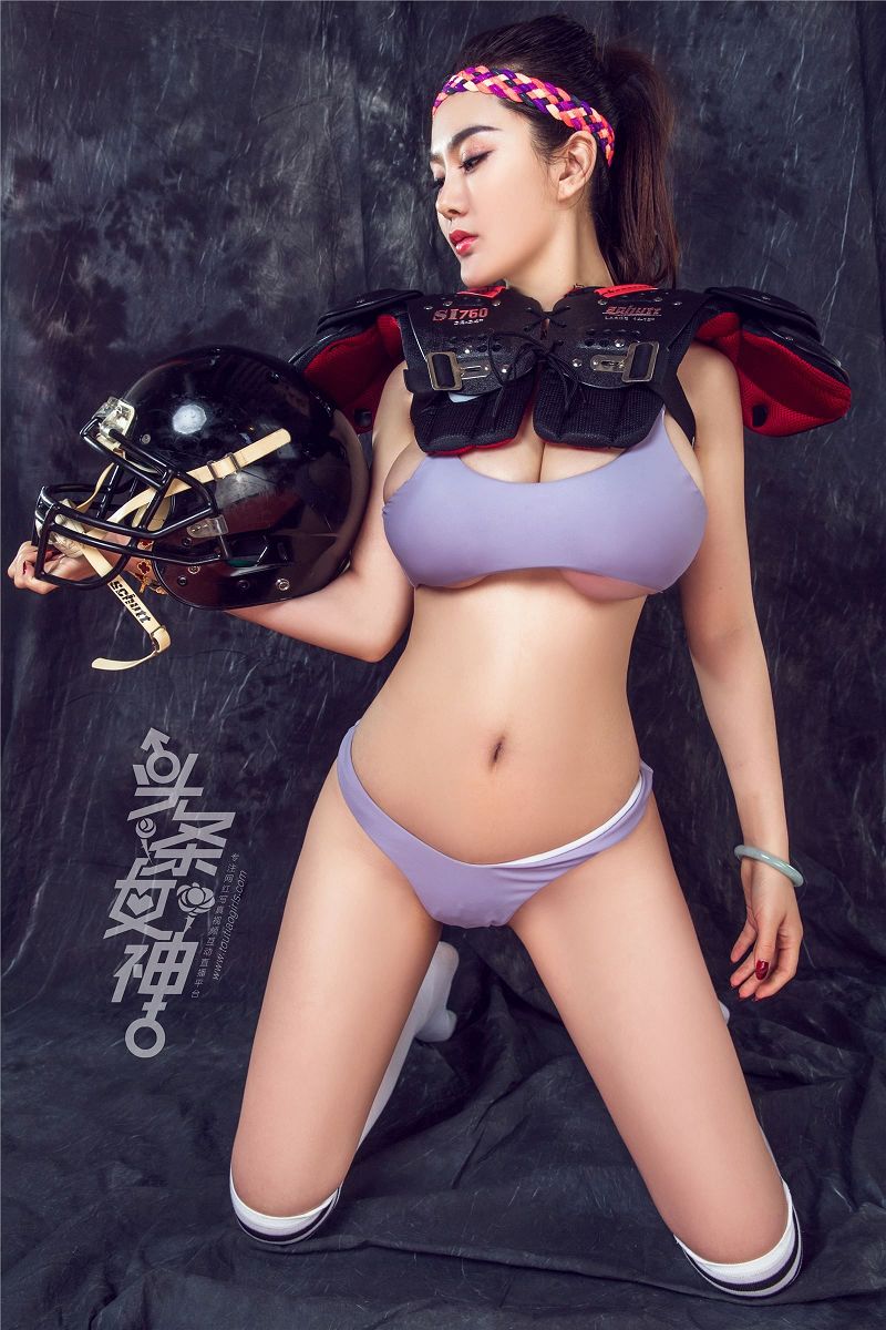 图片[6]-[Toutiaogirls] 2018.02.02 易阳超级碗杯-芒果图库