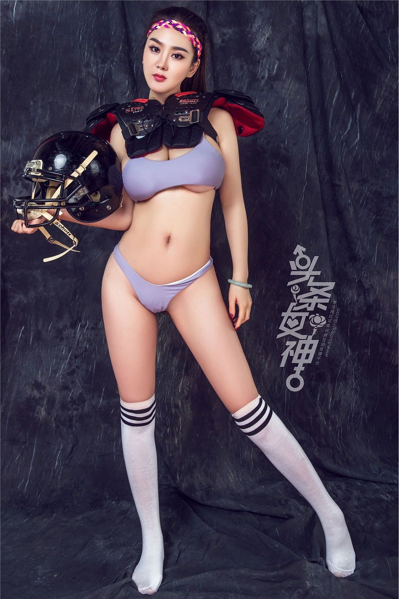 图片[7]-[Toutiaogirls] 2018.02.02 易阳超级碗杯-芒果图库