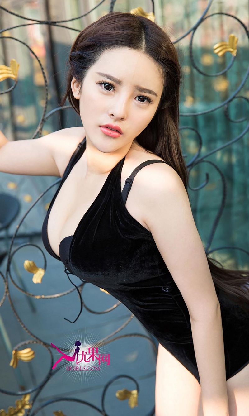 图片[5]-[爱尤物Ugirls] NO.196 杨漫妮-芒果图库