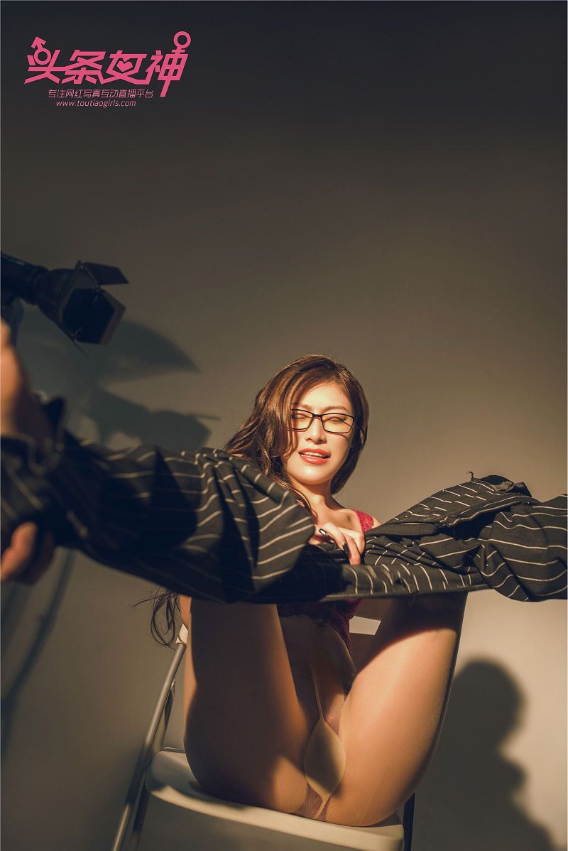 图片[5]-[Toutiaogirls] 2018.04.01 杜花花-愚人节诱惑-芒果图库