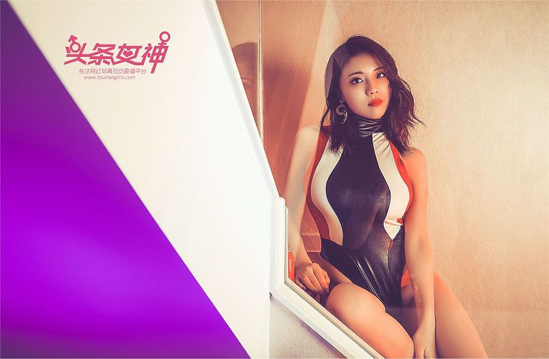 图片[3]-[Toutiaogirls] 2018.04.23 迪爱儿-芒果图库