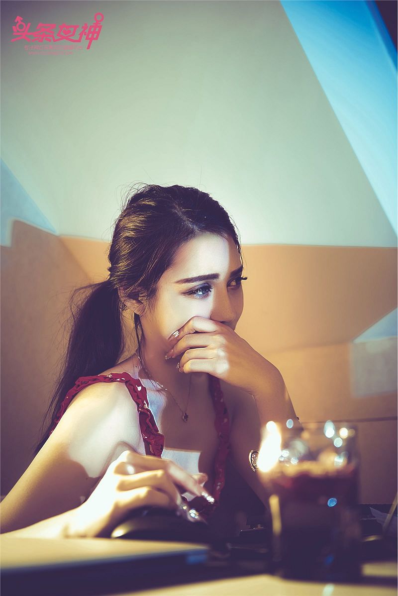 图片[5]-[Toutiaogirls] 2018.05.03 刘博启-芒果图库