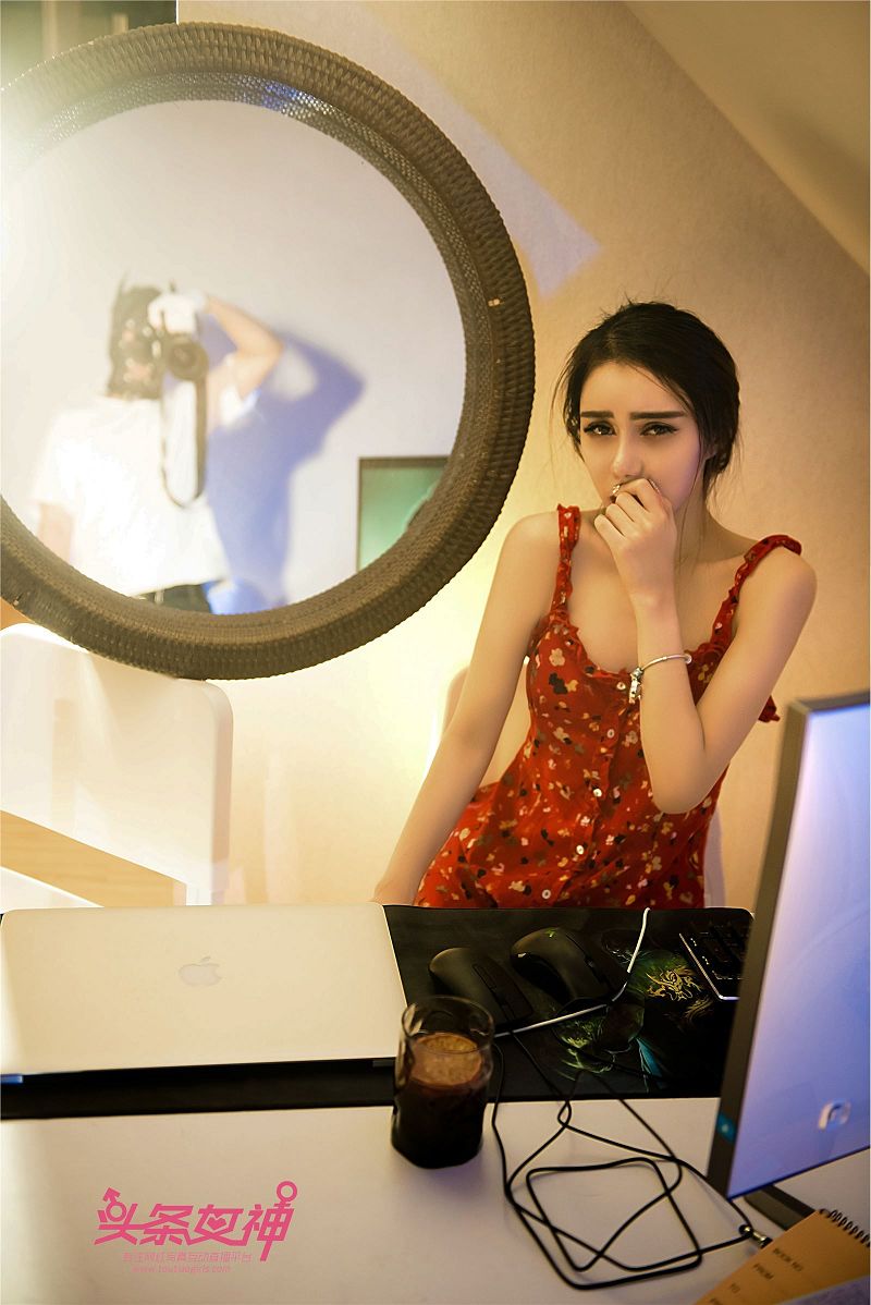 图片[8]-[Toutiaogirls] 2018.05.03 刘博启-芒果图库