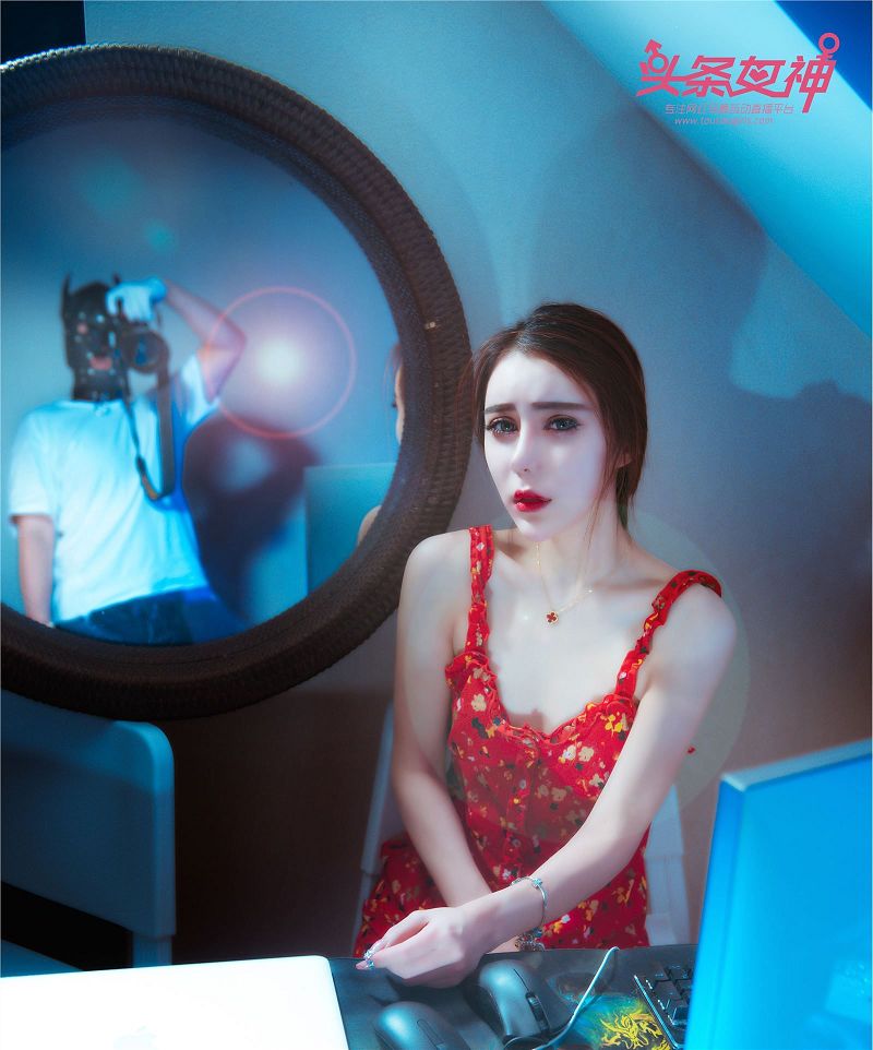 图片[7]-[Toutiaogirls] 2018.05.03 刘博启-芒果图库