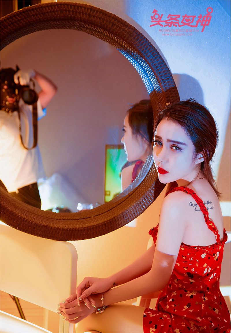 图片[6]-[Toutiaogirls] 2018.05.03 刘博启-芒果图库