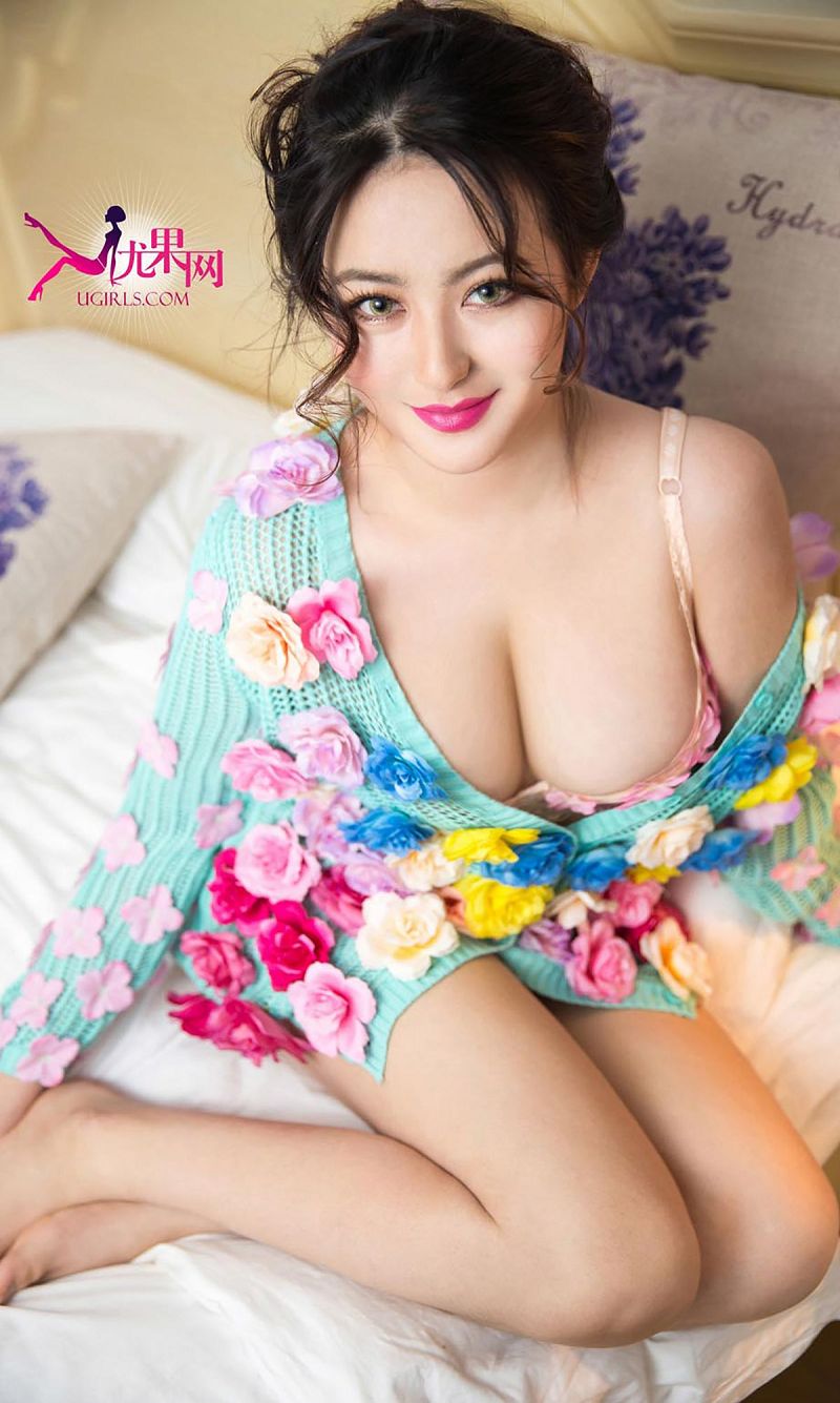 图片[7]-[爱尤物Ugirls] NO.201 依蔓-芒果图库