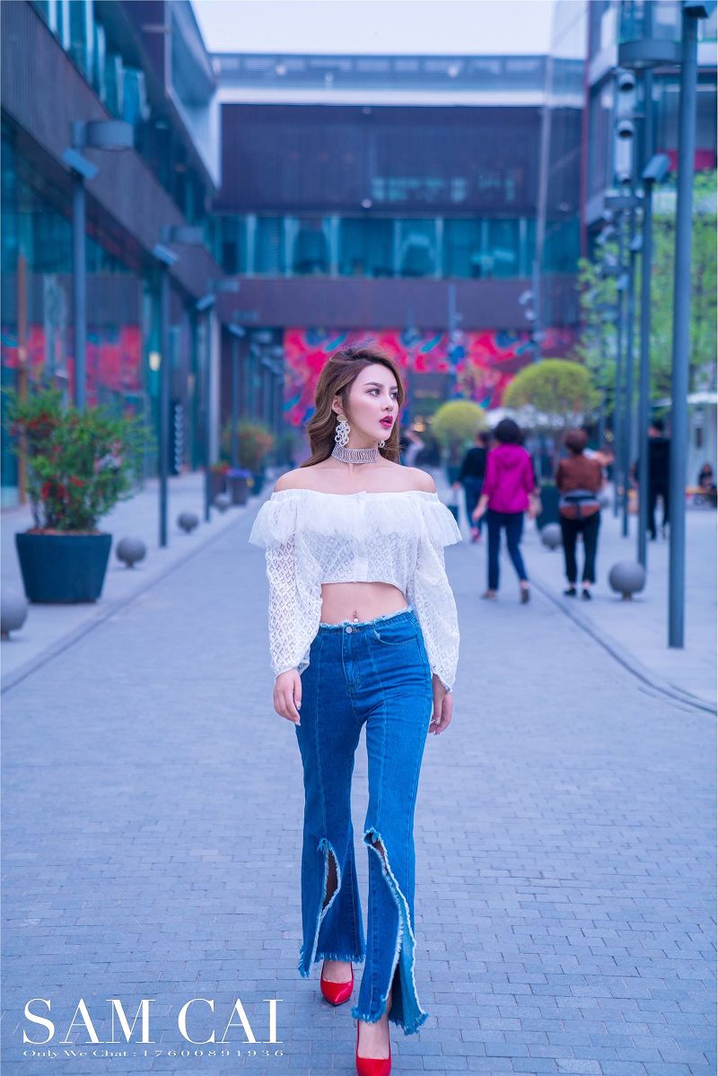 图片[2]-[Toutiaogirls] 2018.05.04 蔡楠-芒果图库