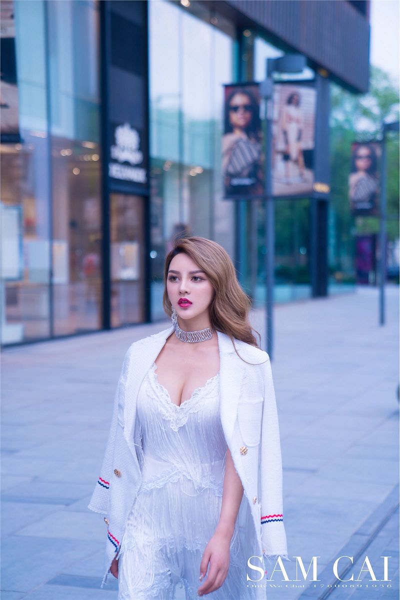 图片[4]-[Toutiaogirls] 2018.05.04 蔡楠-芒果图库