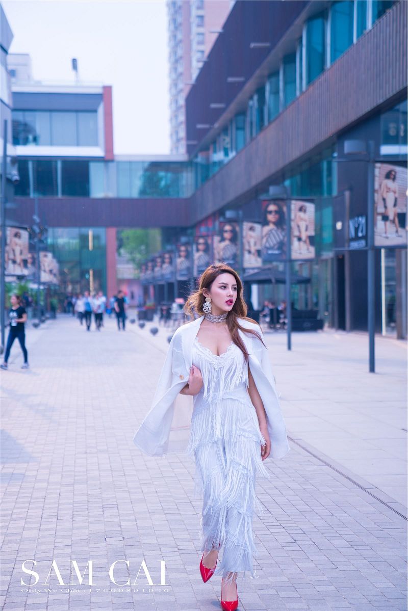 图片[3]-[Toutiaogirls] 2018.05.04 蔡楠-芒果图库