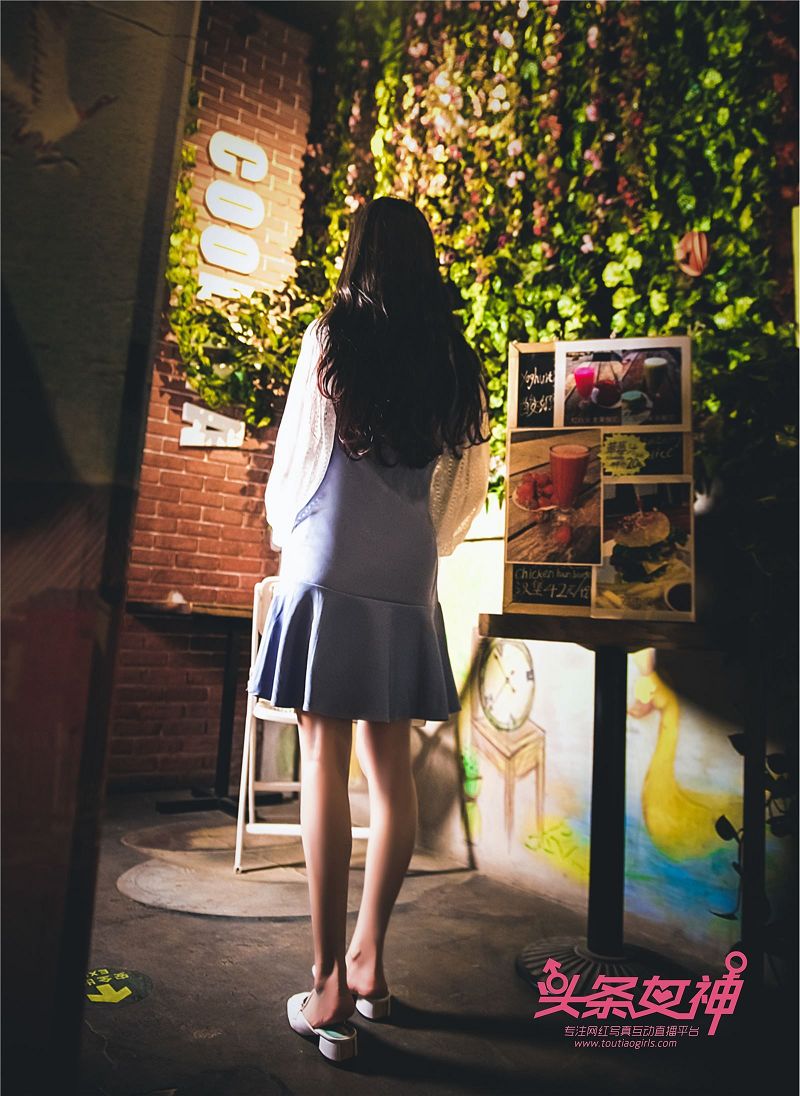 [Toutiaogirls] 2018.05.08 大晗-芒果图库