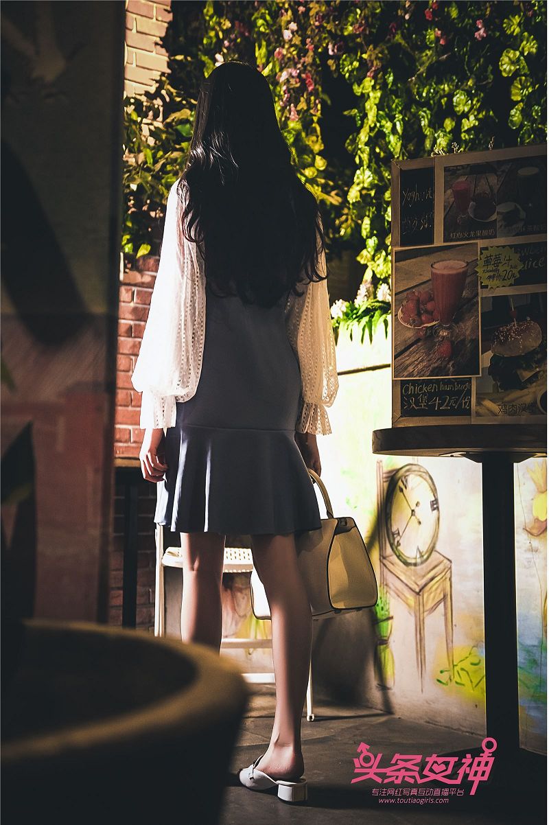 图片[2]-[Toutiaogirls] 2018.05.08 大晗-芒果图库