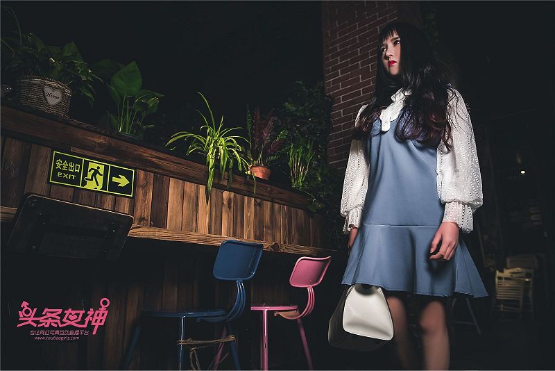 图片[5]-[Toutiaogirls] 2018.05.08 大晗-芒果图库