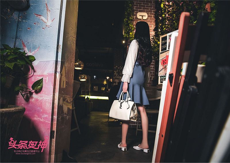 图片[3]-[Toutiaogirls] 2018.05.08 大晗-芒果图库