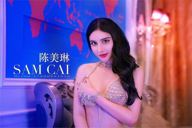 图片[2]-[Toutiaogirls] 2018.05.15 陈美琳蔡楠皇家派对-芒果图库
