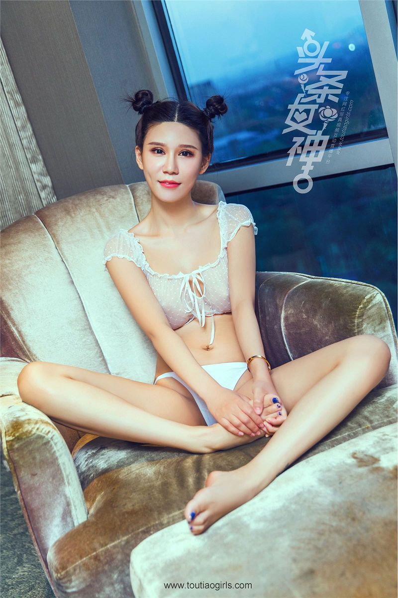 图片[7]-[Toutiaogirls] 2018.06.20 米璐蜜桃女孩-芒果图库