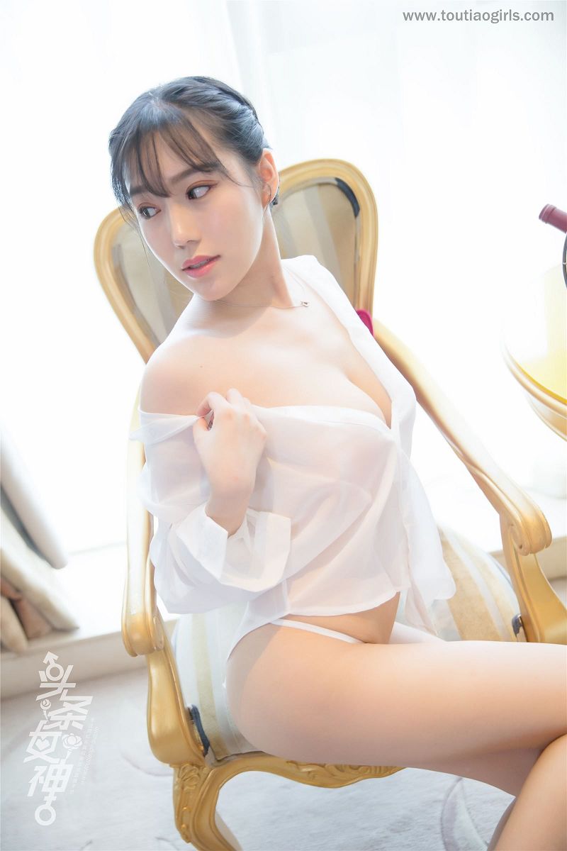 图片[6]-[Toutiaogirls] 2018.07.02 陈亦菲卿本佳人-芒果图库