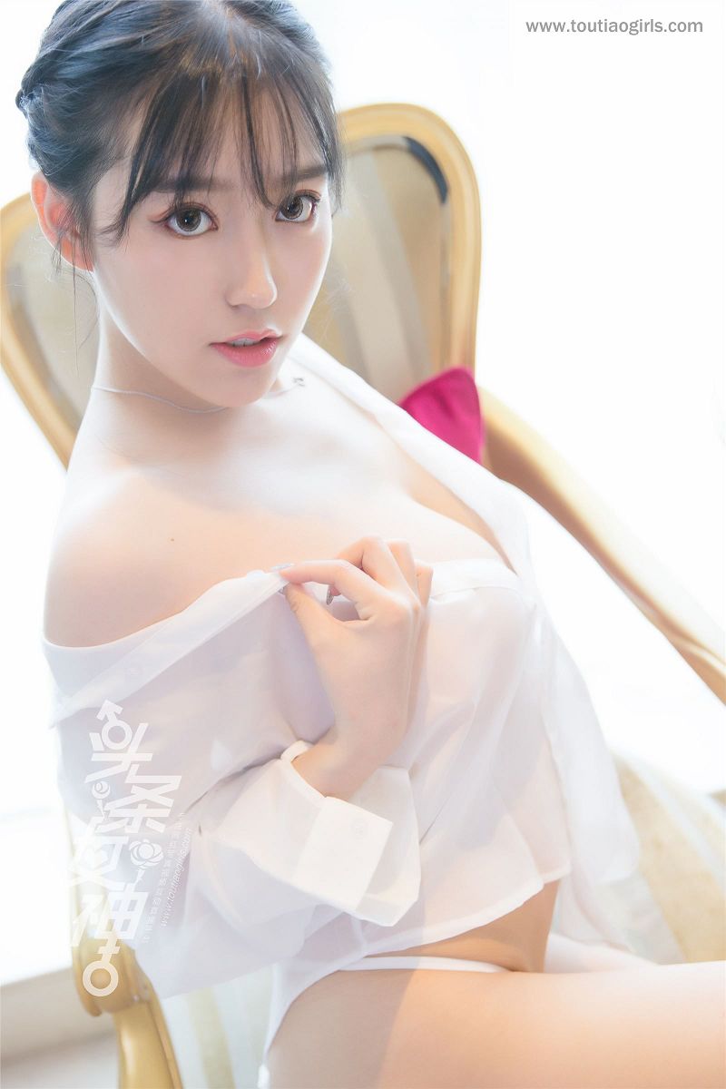 图片[7]-[Toutiaogirls] 2018.07.02 陈亦菲卿本佳人-芒果图库