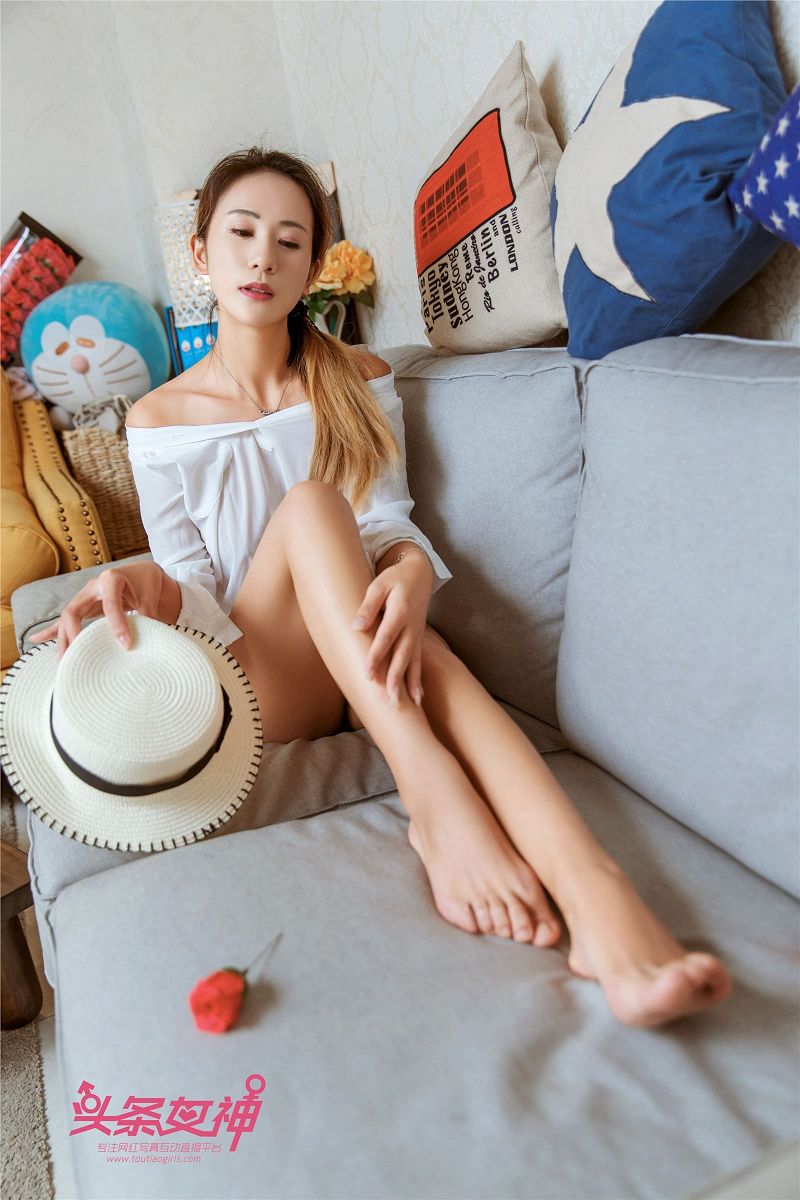 图片[5]-[Toutiaogirls] 2018.07.10 火儿-芒果图库